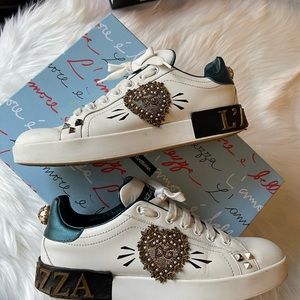 Dolce and Gabbana Sneakers